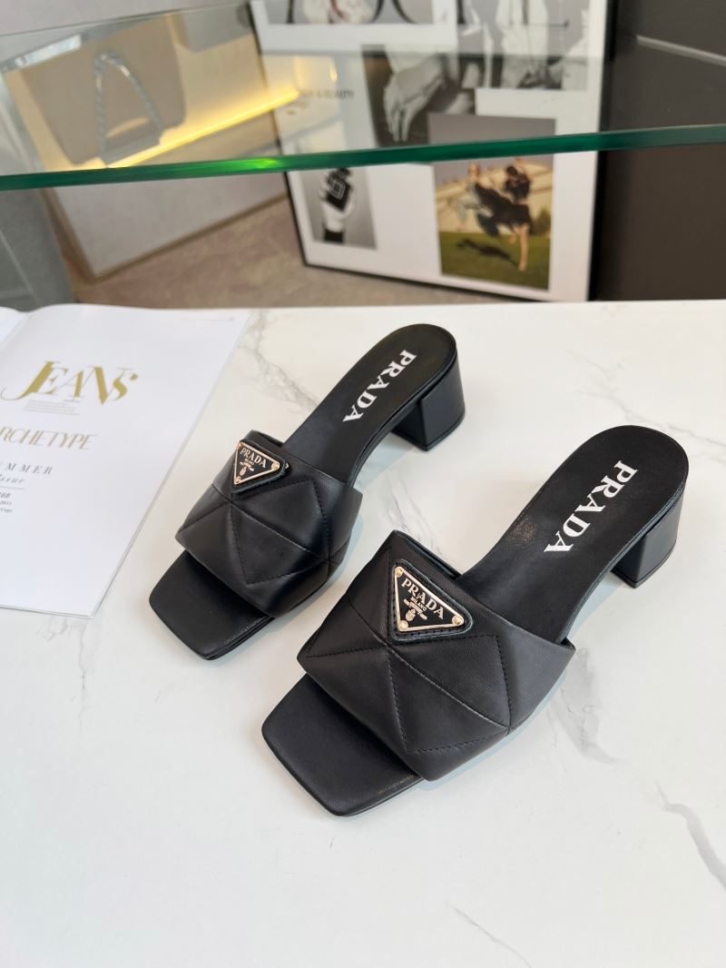 Prada Slippers